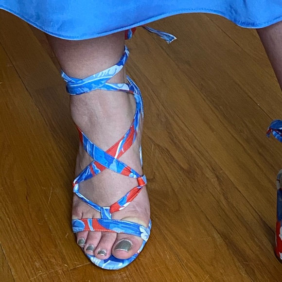 J Crew Collection heels 8 - Picture 7 of 8